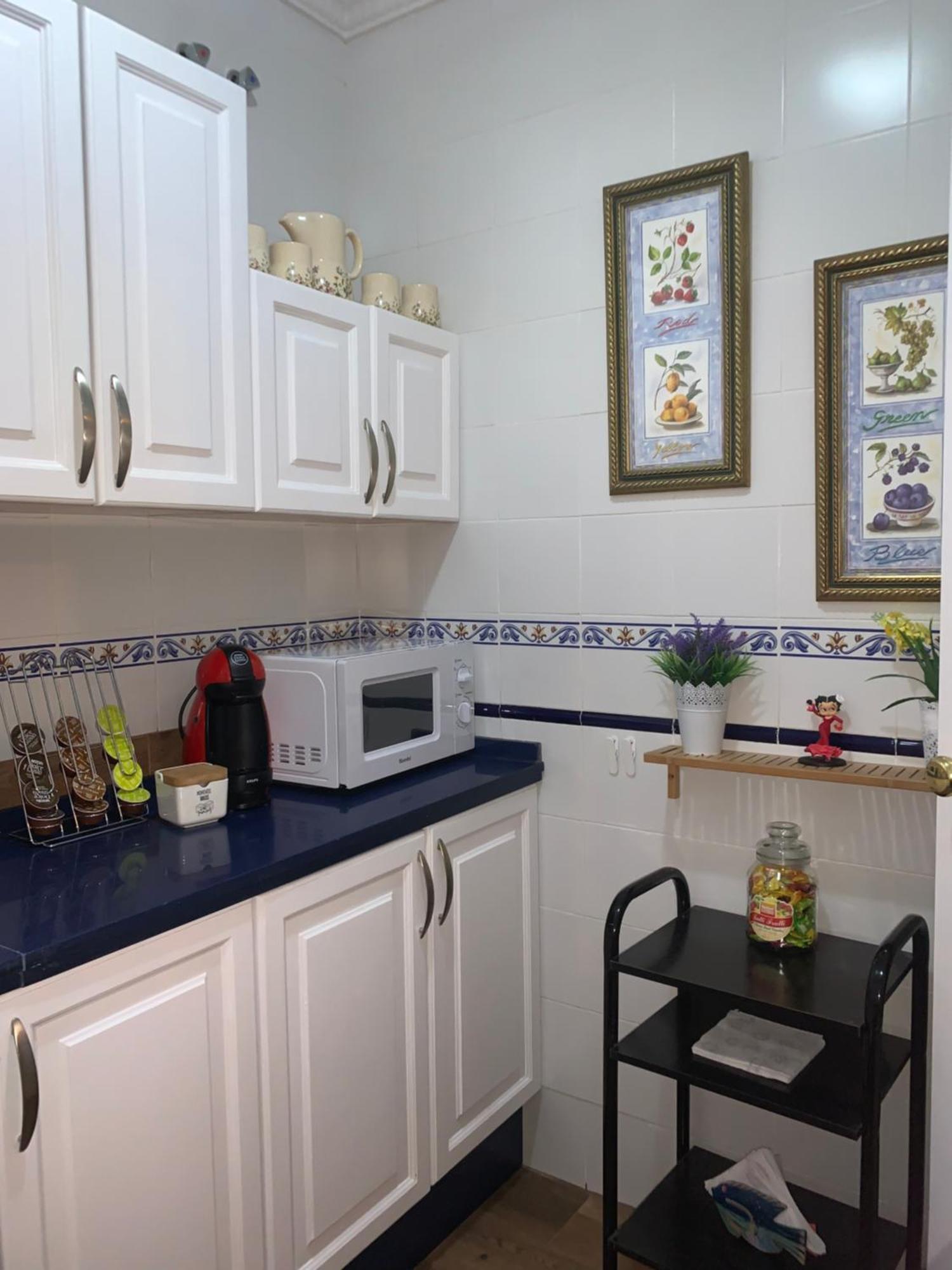 Apartamento Cool Garden Mairena del Aljarafe Exterior photo