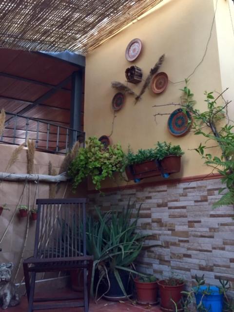 Apartamento Cool Garden Mairena del Aljarafe Exterior photo