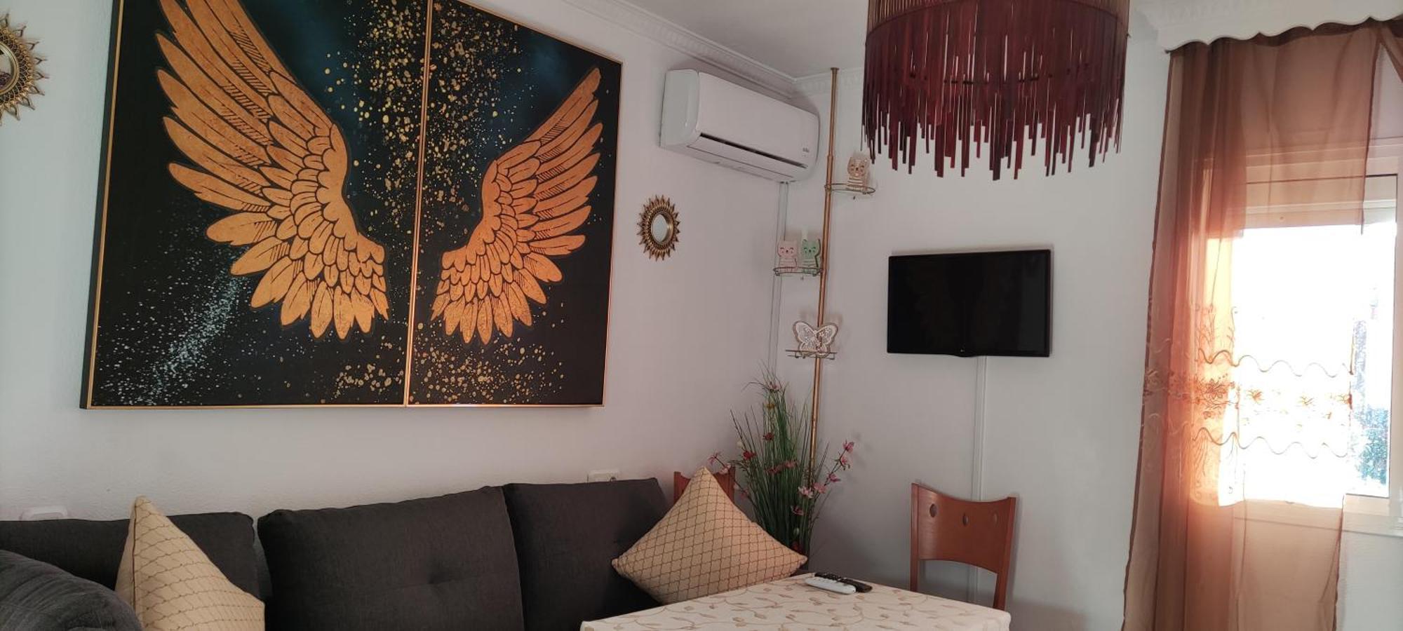 Apartamento Cool Garden Mairena del Aljarafe Exterior photo