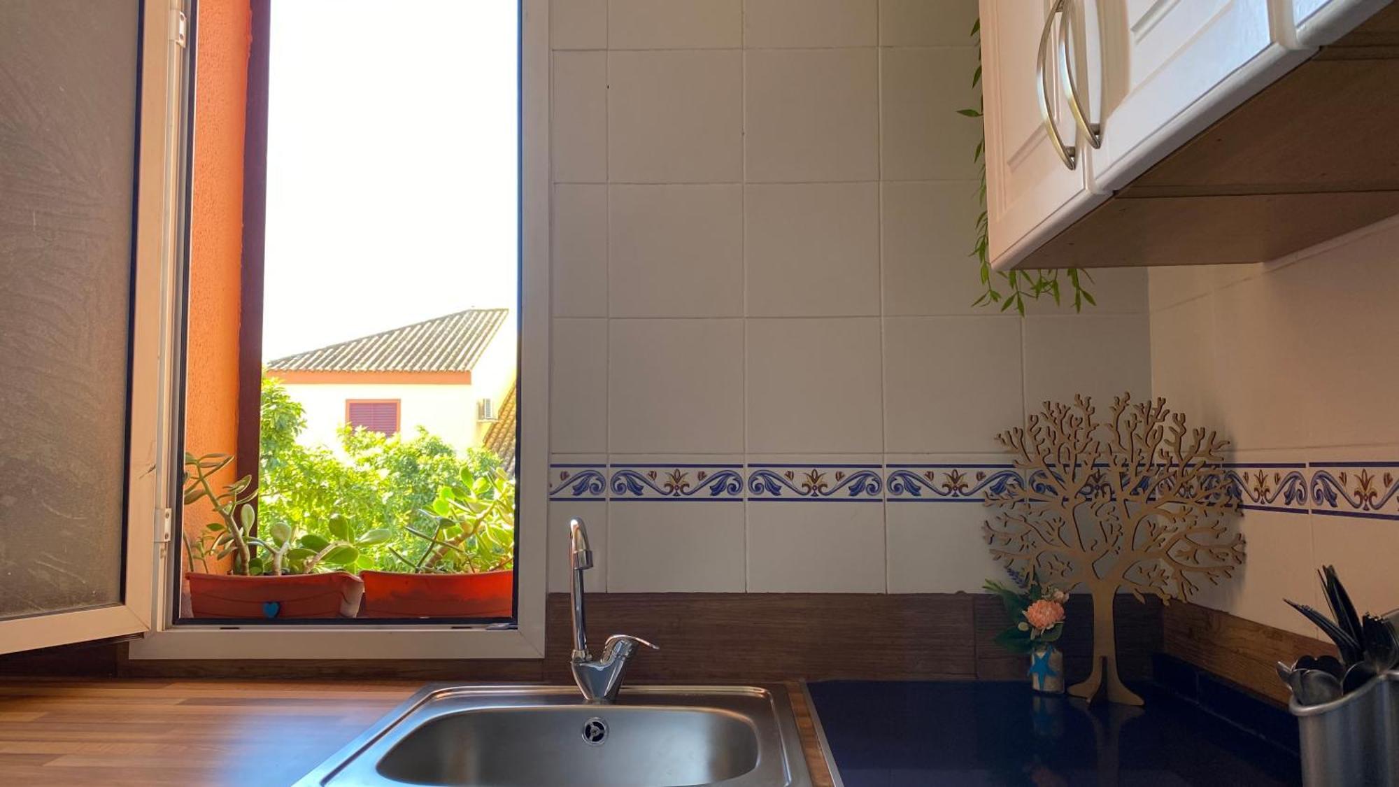 Apartamento Cool Garden Mairena del Aljarafe Exterior photo
